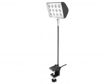 EUROLITE LED KKL-12 Fluter 3200K schwarz