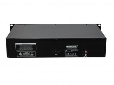 OMNITRONIC XMP-1400 CD-/MP3-Player