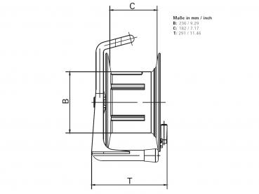 SCHILL Kabeltrommel GT 380.SO