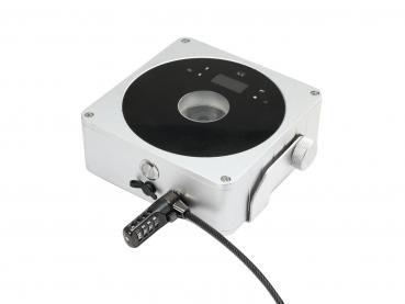 Preview: EUROLITE KG-180Z Kabelschloss zur Gerätesicherung mit Zahlenschloss