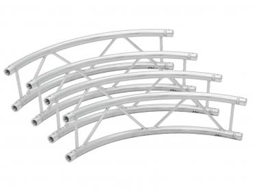 ALUTRUSS BILOCK Element f.Kreis 1,5m inn.vert.90°