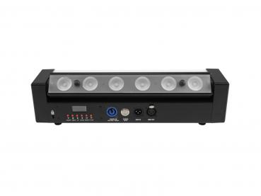 EUROLITE AKKU Bar-6 Glow QCL Flex QuickDMX