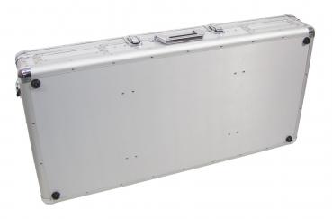 Preview: ROADINGER Universal-Konsole DIGI-1 2xCD/1xM-12 sil