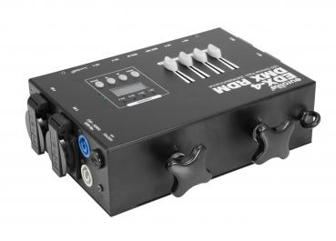 Preview: EUROLITE EDX-4 DMX RDM LED-Dimmerpack