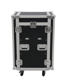 ROADINGER Spezial-Stage-Case TD-3 mit Rollen