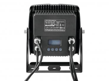 EUROLITE LED IP PAD 9x8W HCL
