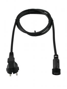 EUROLITE Netzanschlusskabel IP-Par, 1,8m, 230V