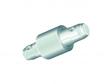 ALUTRUSS QUICK-LOCK Distanz-Stück 50mm sw