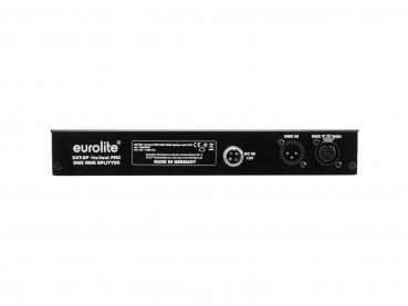 EUROLITE DXT-SP 1in/4out PRO DMX RDM Splitter