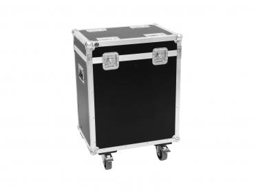 ROADINGER Flightcase 2x LED PFE-250