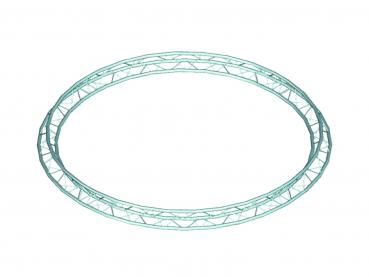 ALUTRUSS TRILOCK 6082 Vollkreis d=8m (innen) /\