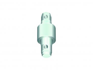 ALUTRUSS QUICK-LOCK GL33-ET34 Distanz-Stück 40mm