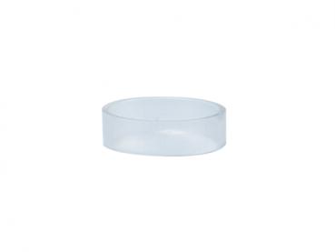 HICON HI-XC Codierring für Hicon XLR gerade transparent