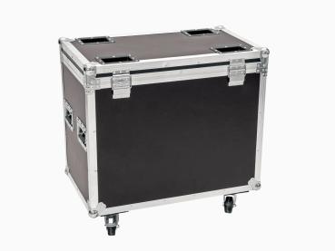 ROADINGER Flightcase 2x TMH-S200