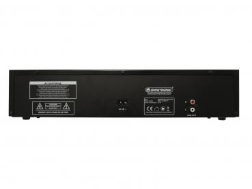 OMNITRONIC XMP-1400 CD-/MP3-Player