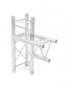 ALUTRUSS TRILOCK E-GL33 T-37 3-Weg-T-Stück