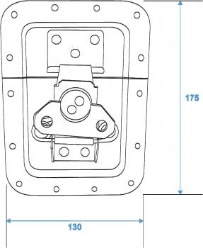 Preview: ROADINGER Butterfly-Schloss groß in Schale