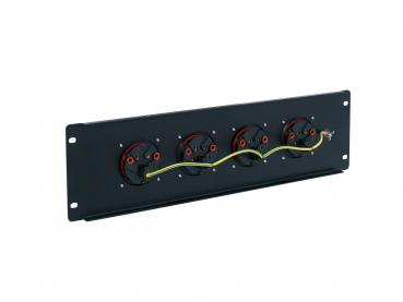 EUROLITE PDM 3U-4CEE 16A 5pol