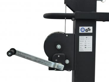 EUROLITE STC-550/180 Traversenlift TÜV/GS