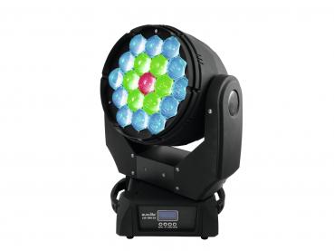 EUROLITE LED TMH-X5 Moving-Head Wash Zoom