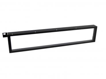 Preview: OMNITRONIC Frontschutzabdeckung durchsichtig 1HE