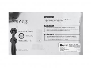 ANTARI IP-1000 Nebelmaschine IP63