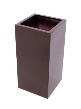 EUROPALMS LEICHTSIN BOX-80, braun, glänzend