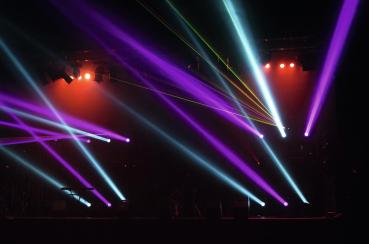 FUTURELIGHT PLB-230 Moving-Head