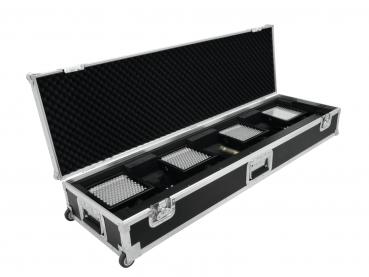 ROADINGER Flightcase KLS Kompakt-Lichtsets