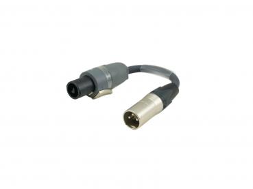 SOMMER CABLE Adapterkabel XLR(M)/Speakon NL2FX-SOM