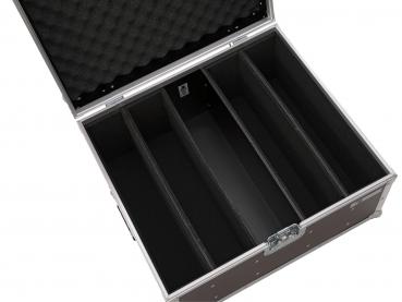 Preview: ROADINGER Flightcase 4x LED Super Strobe