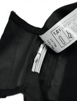 Preview: SHZ Rundschlinge mit Stahleinlage 0,5m/4000KG