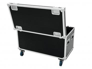 Preview: ROADINGER Universal-Case Profi 100x50x50cm mit Rollen