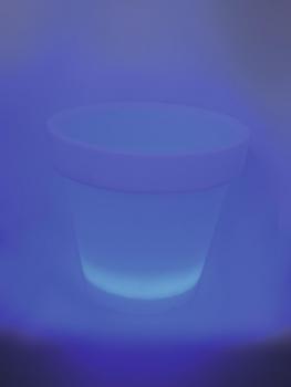 EUROPALMS LED-Übertopf 67x64cm