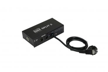 EUROLITE DMX Split 2 Splitter 3/5-Pol