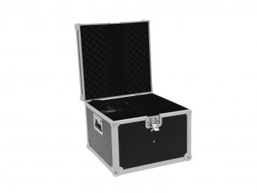 Preview: ROADINGER Flightcase EP-64 4x PAR-64 Spot kurz