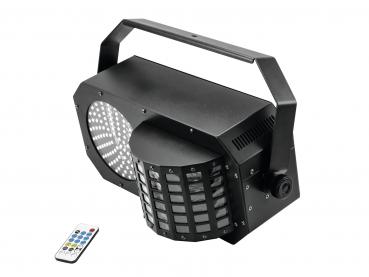 EUROLITE LED Triple FX Laser Box