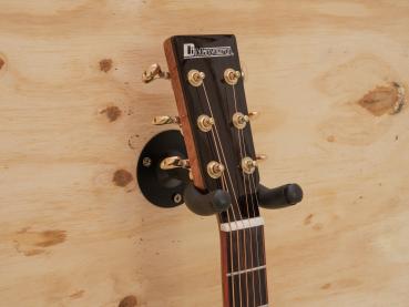 Preview: DIMAVERY Wandhalter für Gitarre ECO III