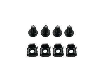 Preview: ACCESSORY Frontplatte Kabel-Management 1HE