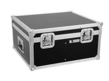 ROADINGER Flightcase 2x TSL-100/TSL-200