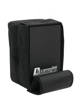 DIMAVERY CJ-400 Cajon, schwarz