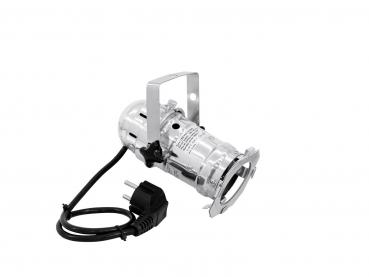 EUROLITE LED PAR-16 6500K 3W Spot sil