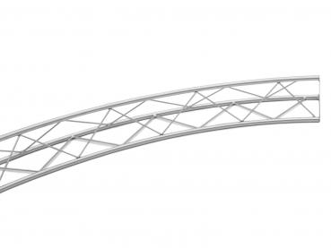 DECOTRUSS Kreissegment 1570mm für 2 Meter