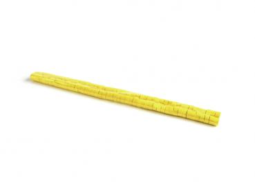 TCM FX Slowfall Streamer 5mx0,85cm, gelb, 100x