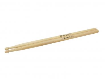 DIMAVERY DDS-Rock Drumsticks, Ahorn