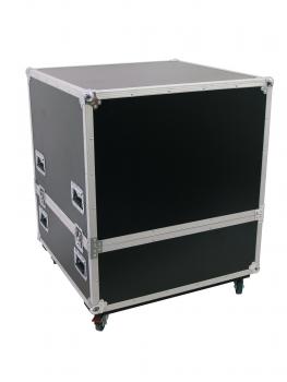 ROADINGER Flightcase Spiegelkugel 75cm