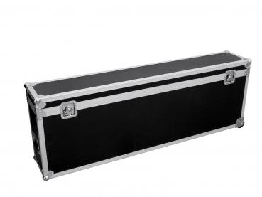 ROADINGER Flightcase Alu-Bar 1,5m 4x PAR-56