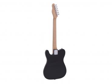 DIMAVERY TL-401 E-Gitarre, schwarz