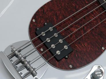 DIMAVERY MM-501 E-Bass, weiß