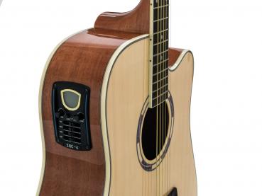 DIMAVERY DR-520 Dreadnought, natur